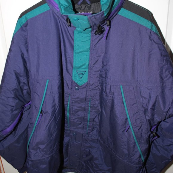 2000s Helly Hansen Helly-Tech Trail jacket XL NWT